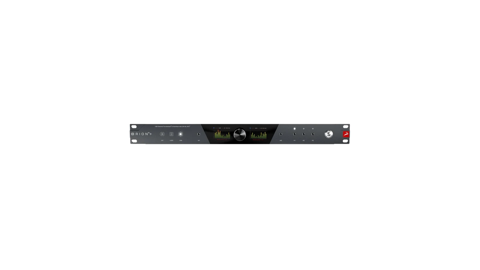 Orion 32+ Gen 4: conversão densamente empacotada para estúdio híbrido multicanal