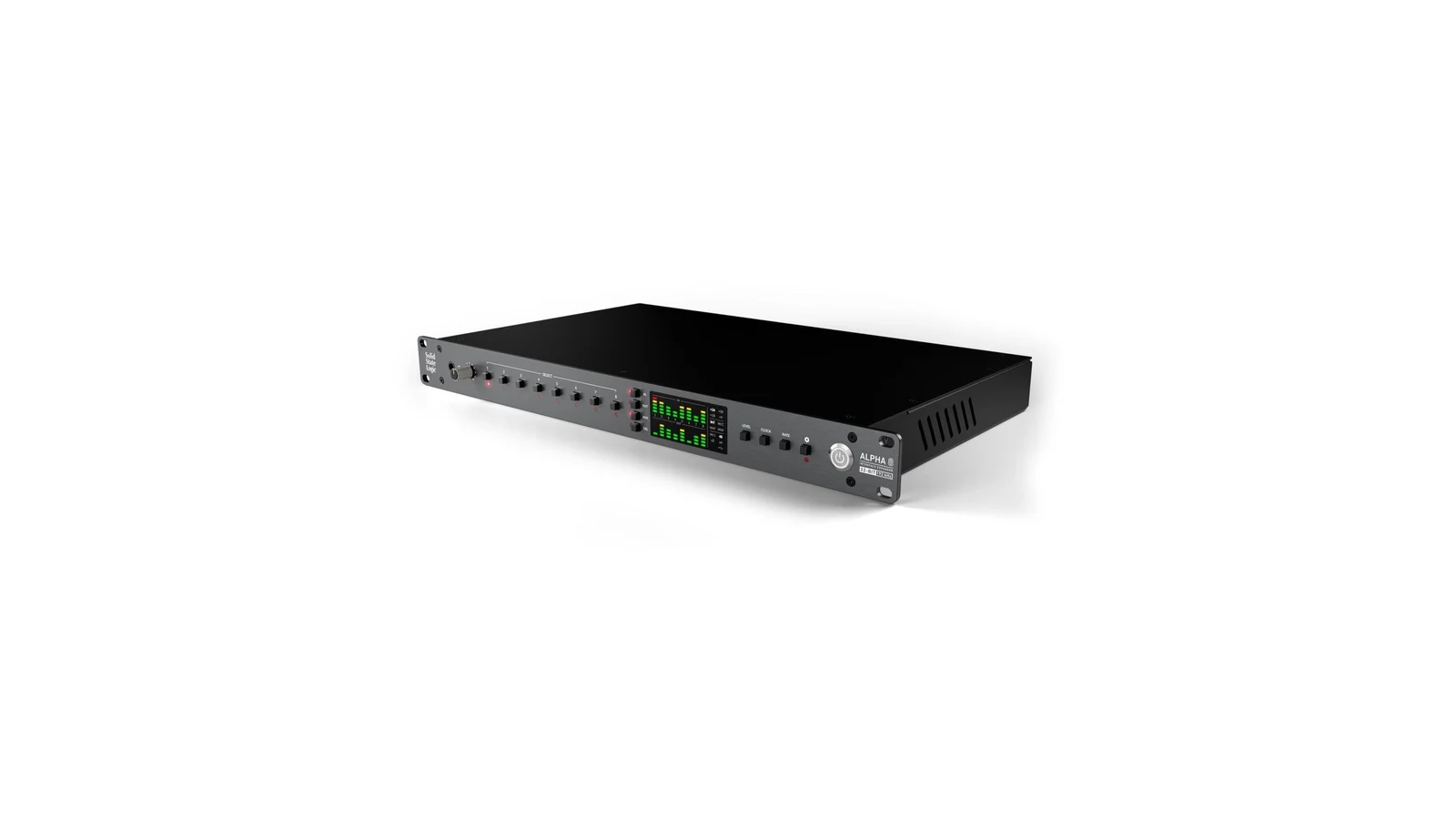 SSL Alpha 8 sob o ponto de vista de I/O: AD/DA line para somadores e outboard
