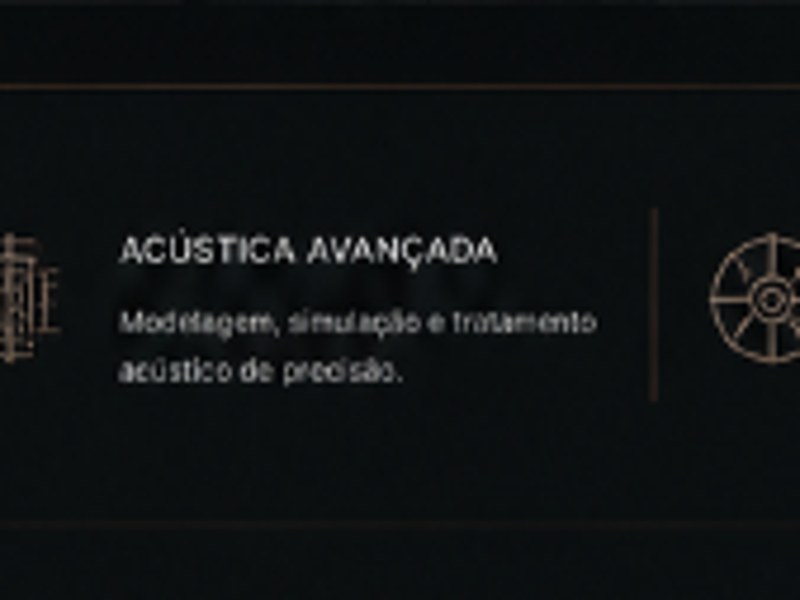 Representação técnica de infraestrutura para projeto de áudio em rede