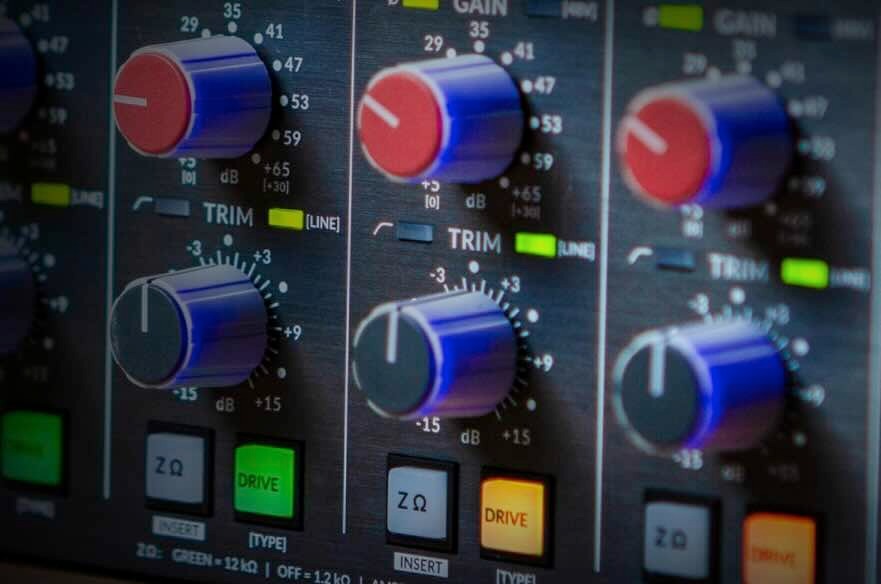 SSL Pure Drive Quad e Octo